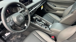 Honda Accord Hybrid EX-L Sedan 2026