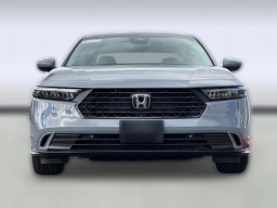 Honda Accord Hybrid EX-L Sedan 2026