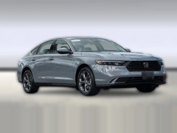 Honda Accord Hybrid EX-L Sedan 2026