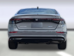 Honda Accord Hybrid EX-L Sedan 2026