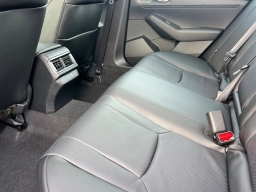 Honda Accord Hybrid EX-L Sedan 2026
