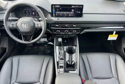 Honda Accord Hybrid EX-L Sedan 2026