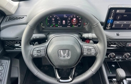 Honda Accord Hybrid EX-L Sedan 2026
