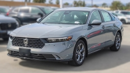 Honda Accord Hybrid EX-L Sedan 2026