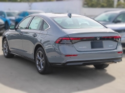 Honda Accord Hybrid EX-L Sedan 2026