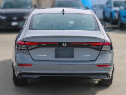 Honda Accord Hybrid EX-L Sedan 2026