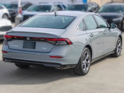 Honda Accord Hybrid EX-L Sedan 2026
