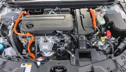 Honda Accord Hybrid EX-L Sedan 2026