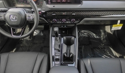 Honda Accord Hybrid EX-L Sedan 2026