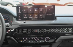 Honda Accord Hybrid EX-L Sedan 2026