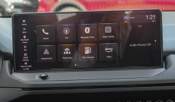 Honda Accord Hybrid EX-L Sedan 2026