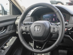 Honda Accord Hybrid EX-L Sedan 2026