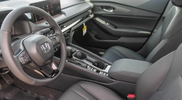 Honda Accord Hybrid EX-L Sedan 2026