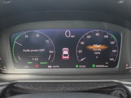 Honda Accord Hybrid EX-L Sedan 2026