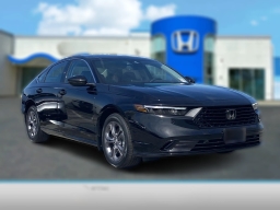 Honda Accord Hybrid EX-L Sedan 2026