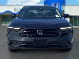 Honda Accord Hybrid EX-L Sedan 2026