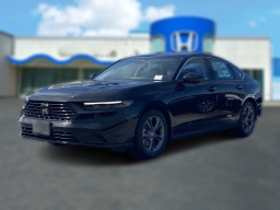 Honda Accord Hybrid EX-L Sedan 2026
