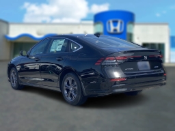 Honda Accord Hybrid EX-L Sedan 2026