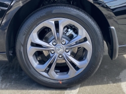 Honda Accord Hybrid EX-L Sedan 2026