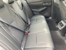 Honda Accord Hybrid EX-L Sedan 2026