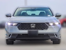 Honda Accord Hybrid EX-L Sedan 2026