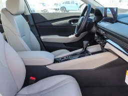 Honda Accord Hybrid EX-L Sedan 2026