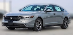 Honda Accord Hybrid EX-L Sedan 2026