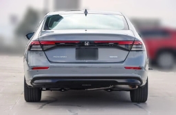 Honda Accord Hybrid EX-L Sedan 2026