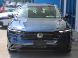 Honda Accord Hybrid EX-L Sedan 2026