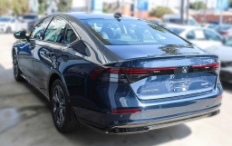 Honda Accord Hybrid EX-L Sedan 2026