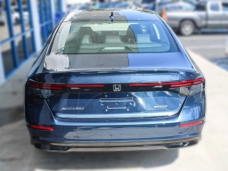 Honda Accord Hybrid EX-L Sedan 2026