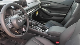 Honda Accord Hybrid EX-L Sedan 2026