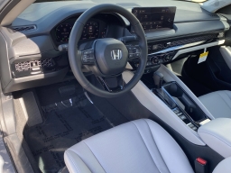 Honda Accord Hybrid EX-L Sedan 2026