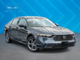 Honda Accord Hybrid EX-L Sedan 2026