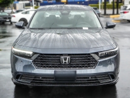 Honda Accord Hybrid EX-L Sedan 2026