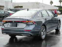 Honda Accord Hybrid EX-L Sedan 2026