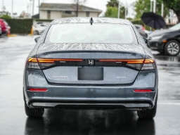 Honda Accord Hybrid EX-L Sedan 2026