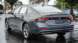Honda Accord Hybrid EX-L Sedan 2026