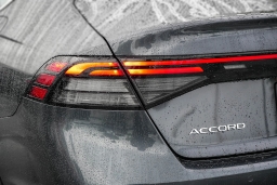 Honda Accord Hybrid EX-L Sedan 2026