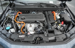 Honda Accord Hybrid EX-L Sedan 2026