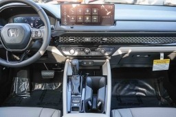 Honda Accord Hybrid EX-L Sedan 2026