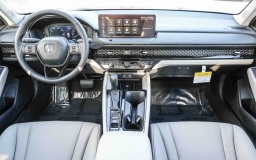Honda Accord Hybrid EX-L Sedan 2026