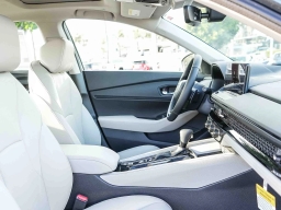 Honda Accord Hybrid EX-L Sedan 2026