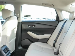 Honda Accord Hybrid EX-L Sedan 2026
