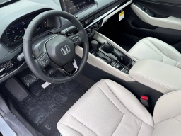 Honda Accord Hybrid EX-L Sedan 2026
