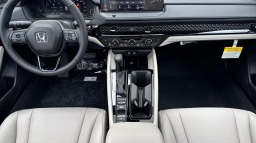 Honda Accord Hybrid EX-L Sedan 2026