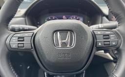 Honda Accord Hybrid EX-L Sedan 2026