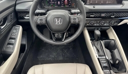 Honda Accord Hybrid EX-L Sedan 2026