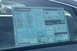 Honda Accord Hybrid EX-L Sedan 2026