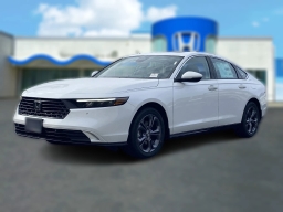 Honda Accord Hybrid EX-L Sedan 2026